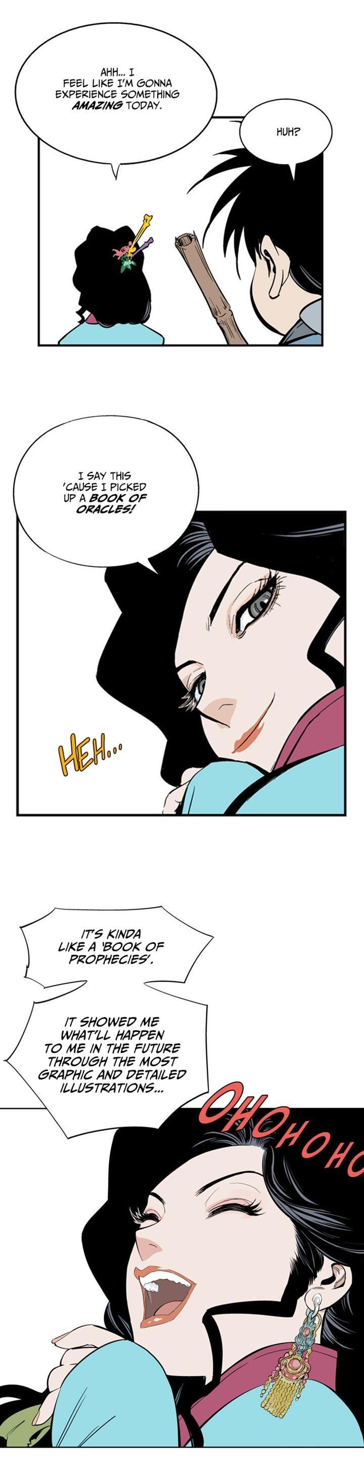 Read Gosu (en) Manga Online