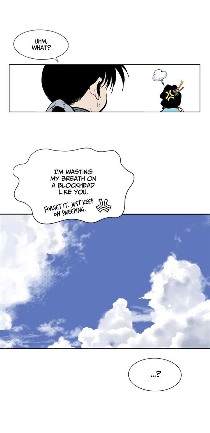 Read Gosu (en) Manga Online