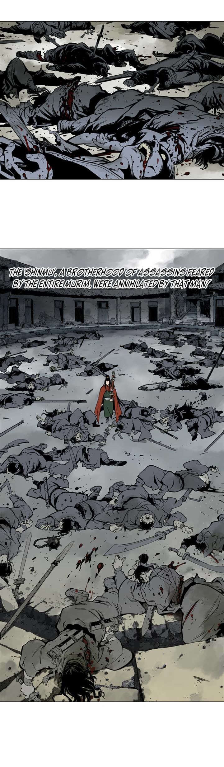 Read Gosu (en) Manga Online