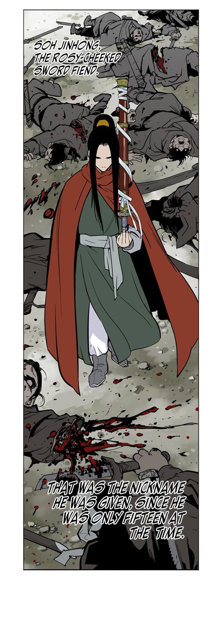 Read Gosu (en) Manga Online