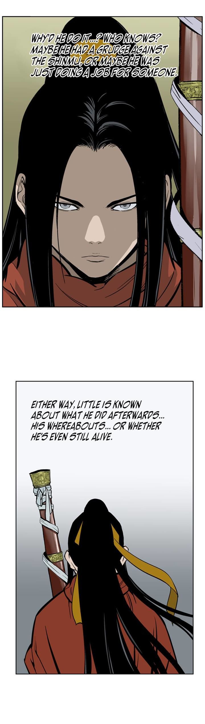 Read Gosu (en) Manga Online