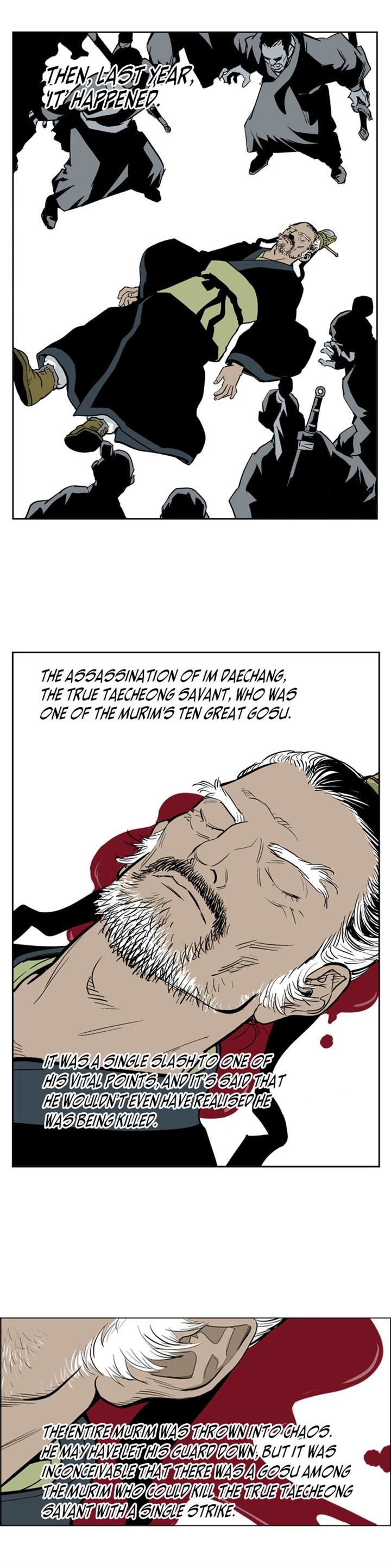 Read Gosu (en) Manga Online