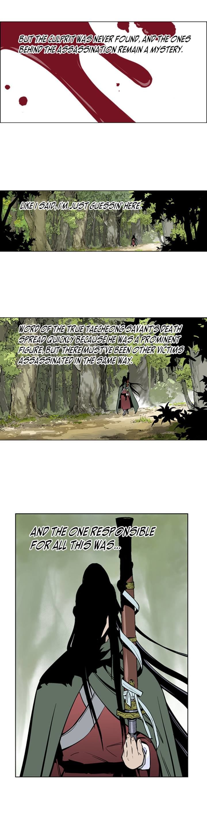 Read Gosu (en) Manga Online