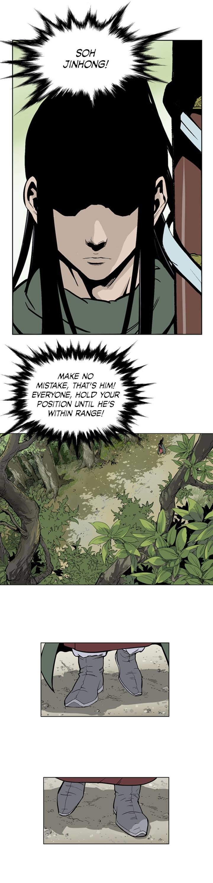 Read Gosu (en) Manga Online