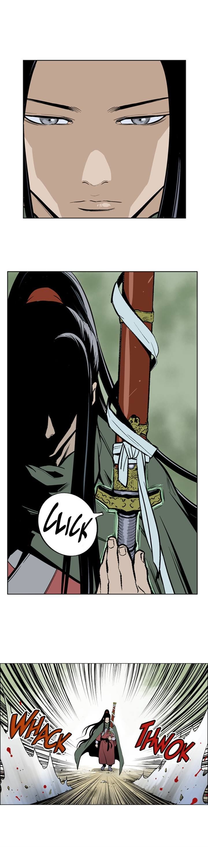 Read Gosu (en) Manga Online