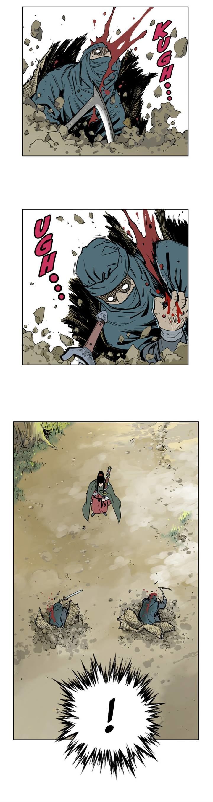 Read Gosu (en) Manga Online