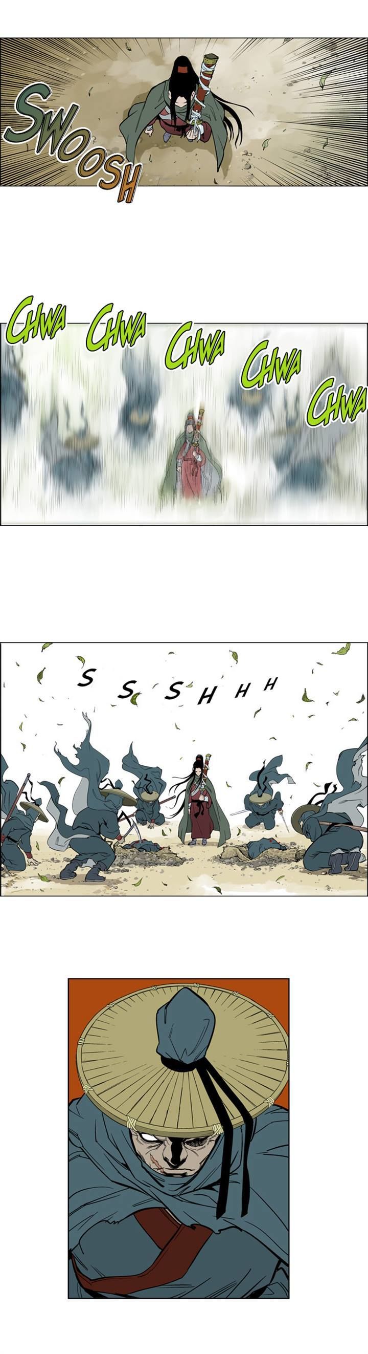 Read Gosu (en) Manga Online