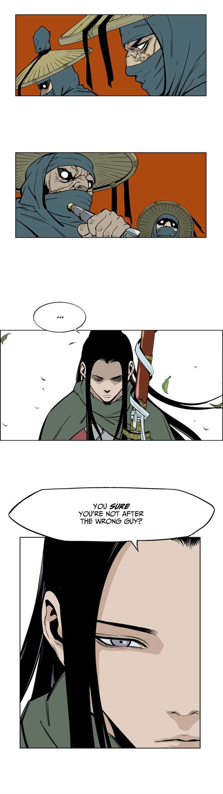 Read Gosu (en) Manga Online