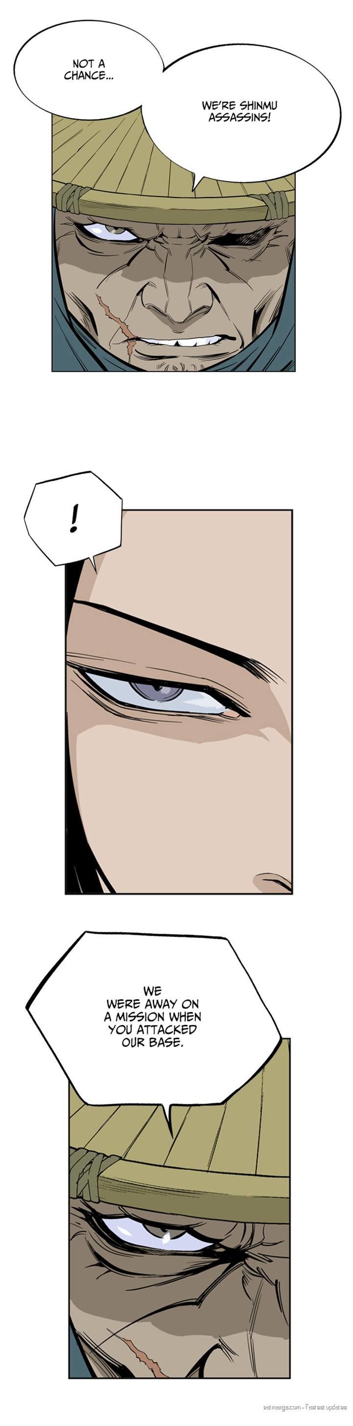 Read Gosu (en) Manga Online