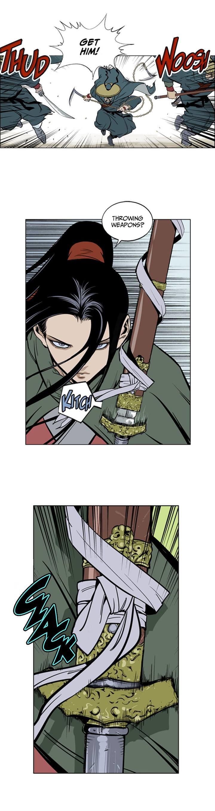 Read Gosu (en) Manga Online