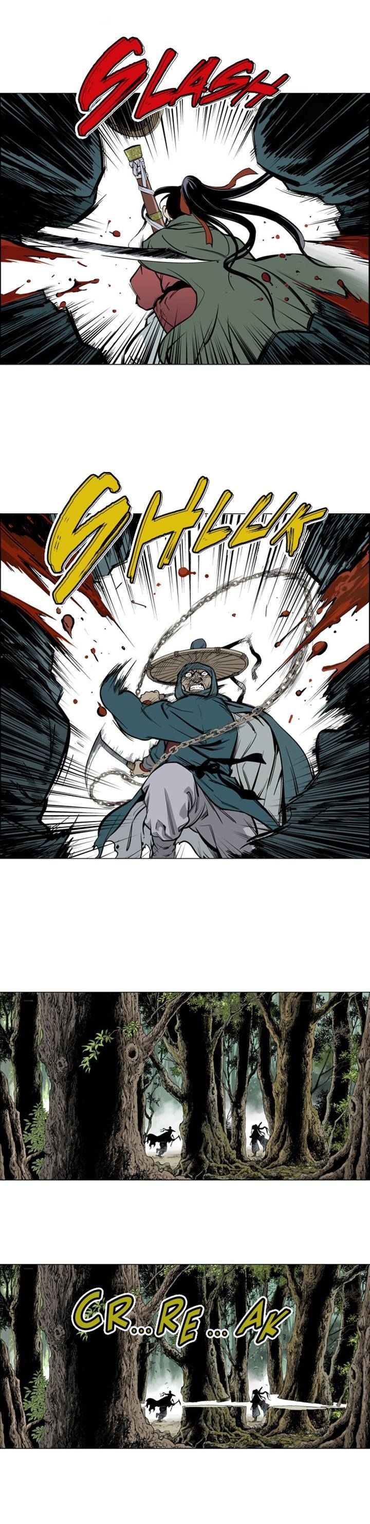 Read Gosu (en) Manga Online