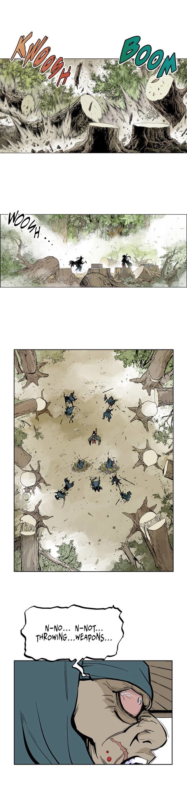 Read Gosu (en) Manga Online