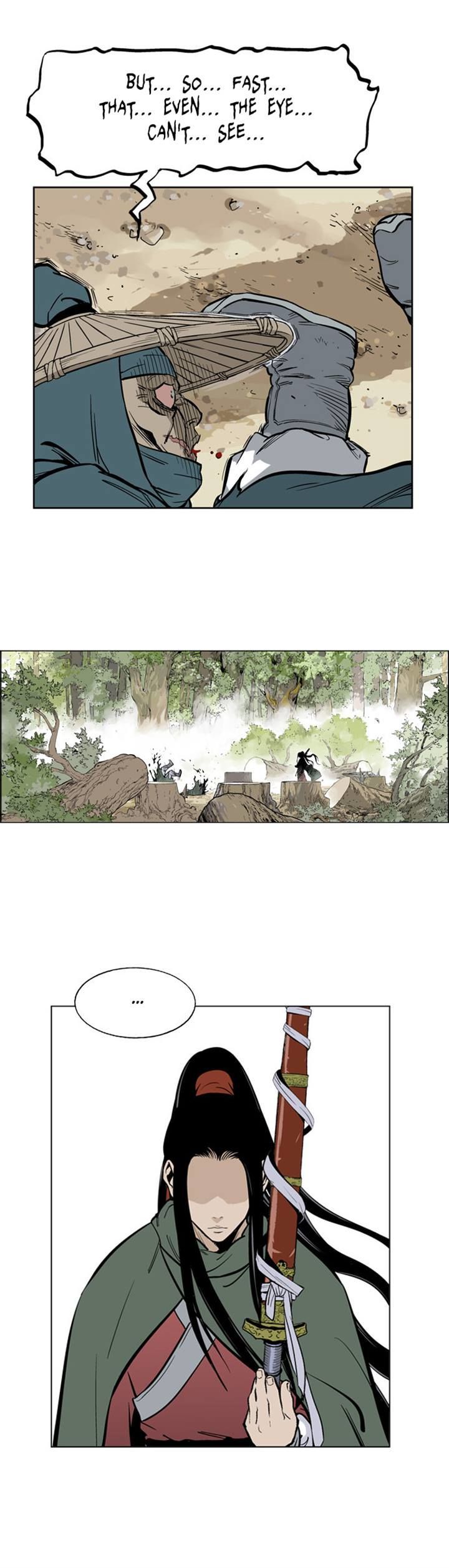 Read Gosu (en) Manga Online