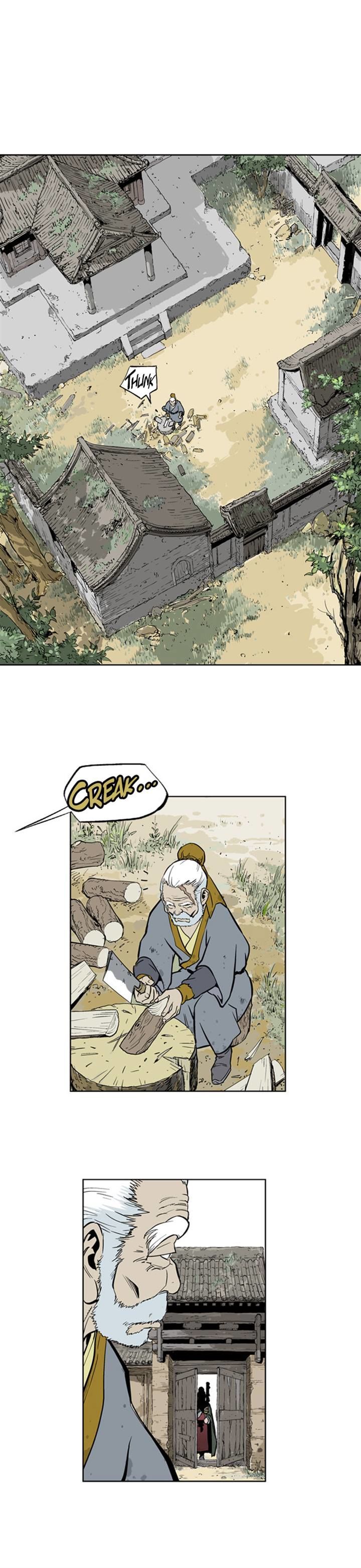 Read Gosu (en) Manga Online