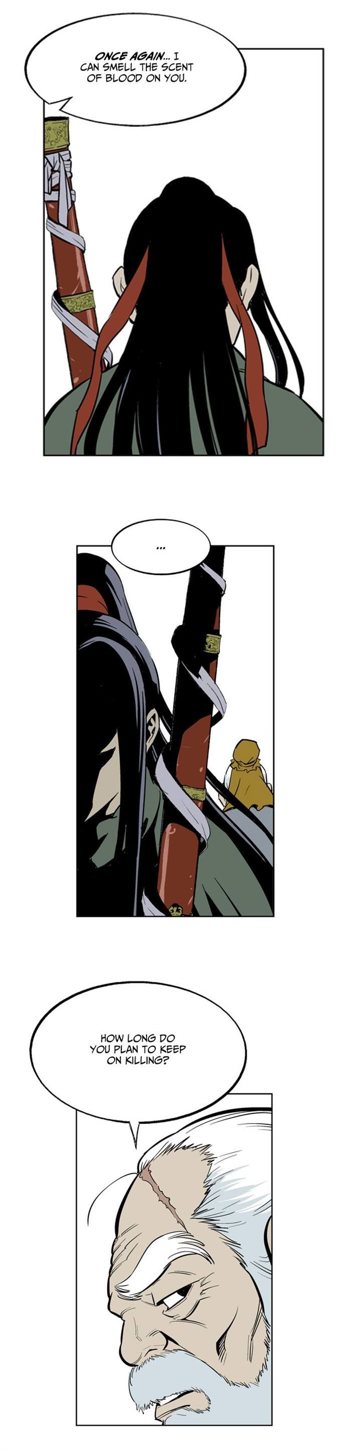 Read Gosu (en) Manga Online