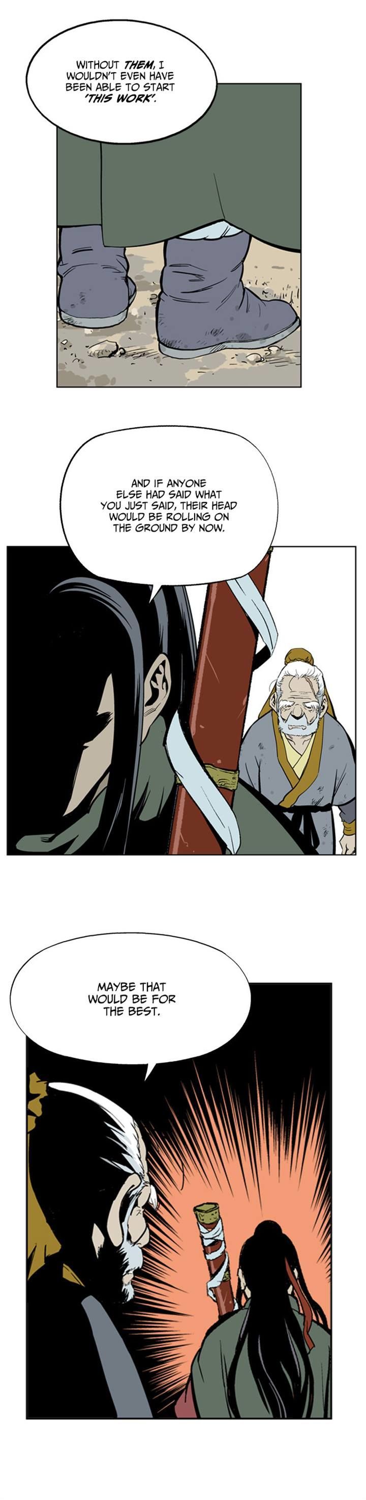 Read Gosu (en) Manga Online