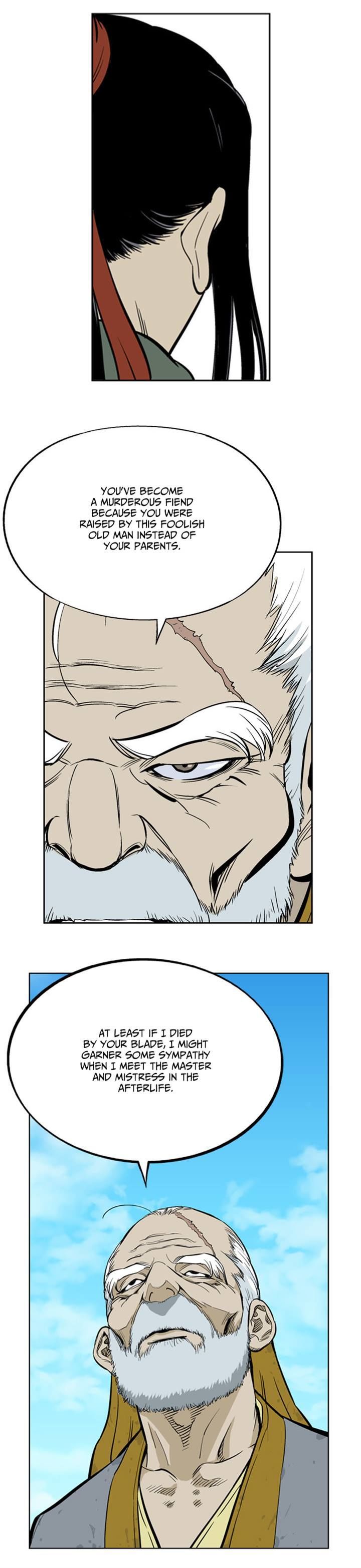 Read Gosu (en) Manga Online