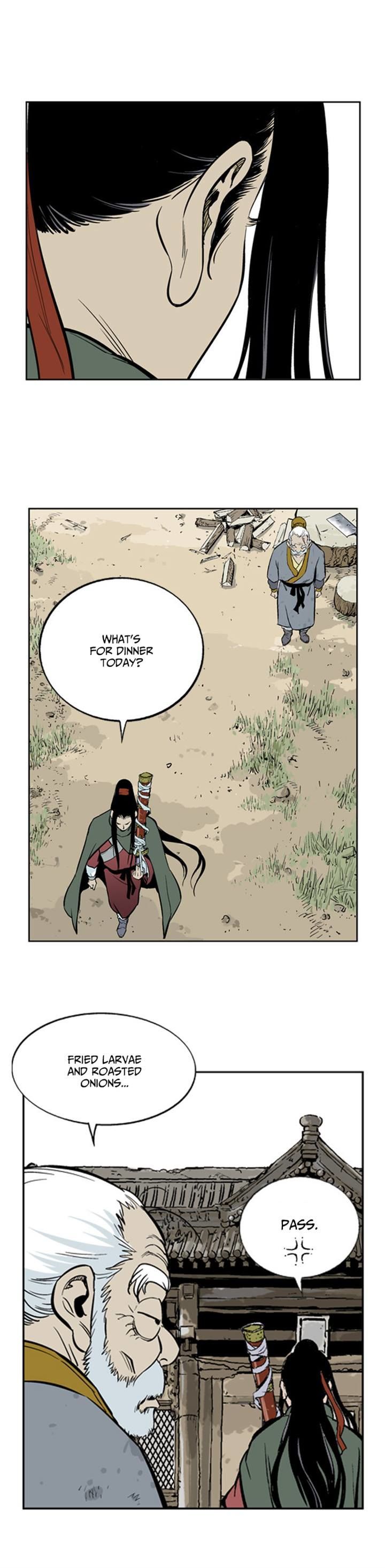 Read Gosu (en) Manga Online