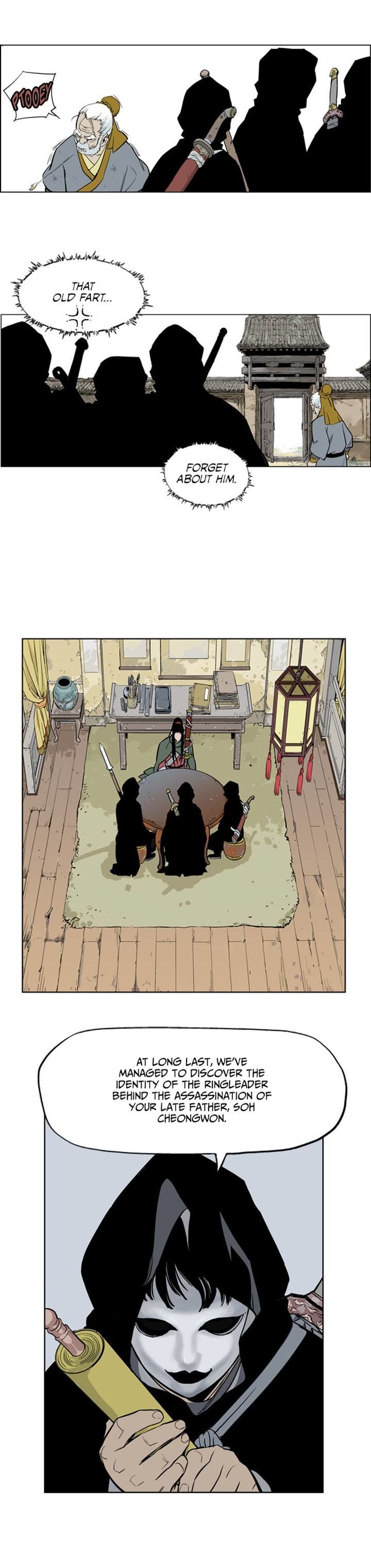 Read Gosu (en) Manga Online