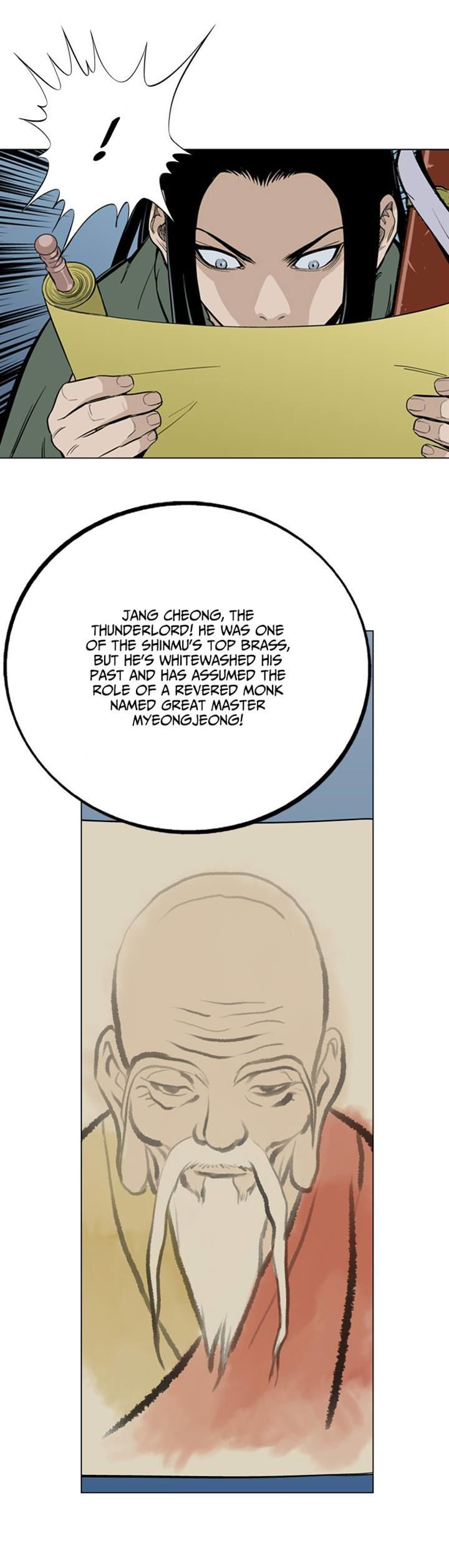 Read Gosu (en) Manga Online