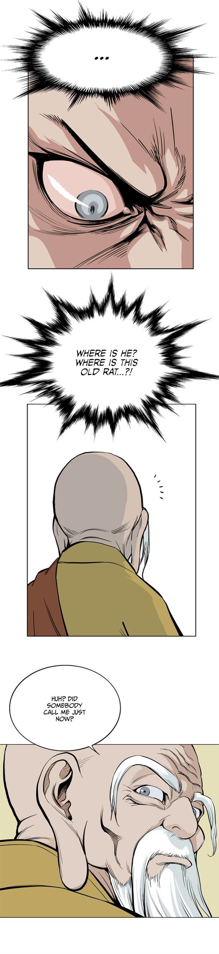 Read Gosu (en) Manga Online