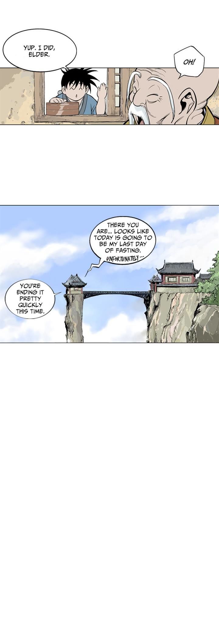 Read Gosu (en) Manga Online