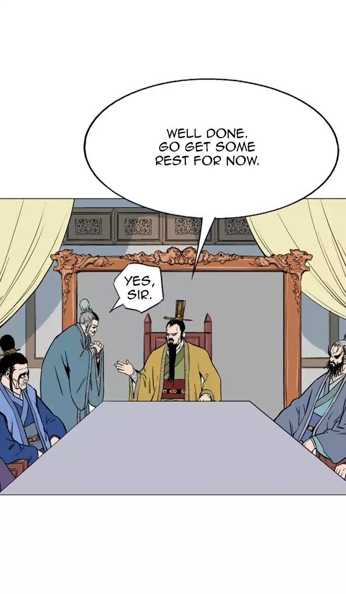 Read Gosu (en) Manga Online