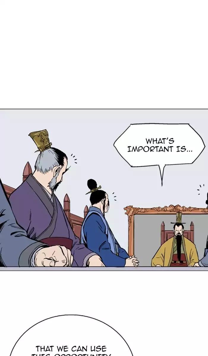 Read Gosu (en) Manga Online