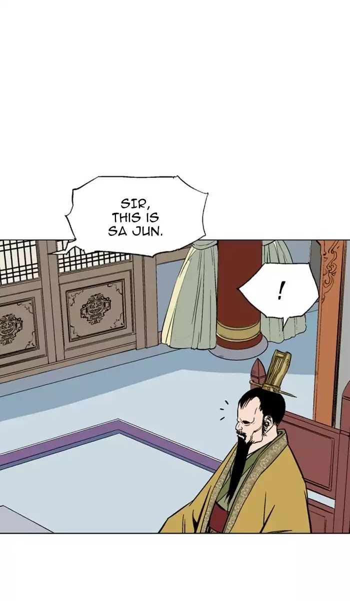 Read Gosu (en) Manga Online