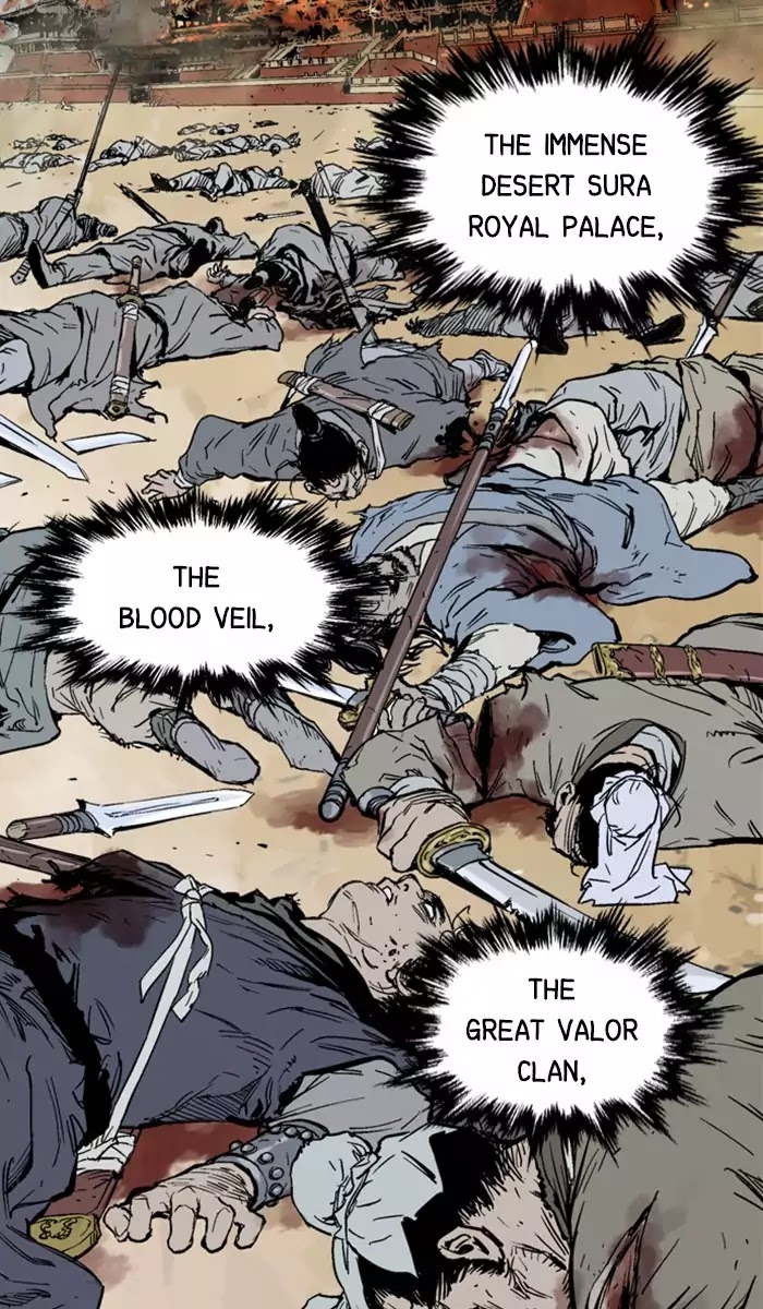 Read Gosu (en) Manga Online