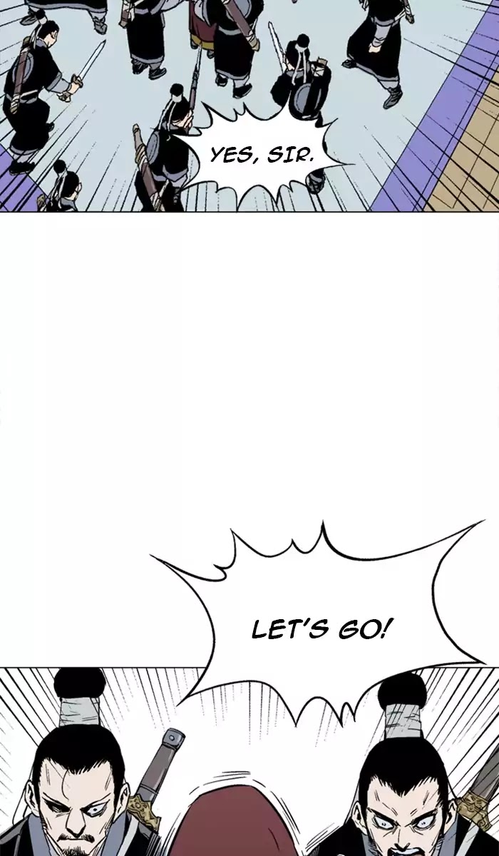 Read Gosu (en) Manga Online