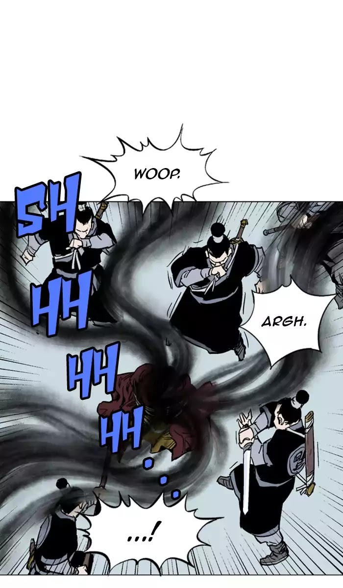 Read Gosu (en) Manga Online