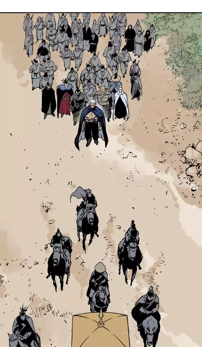Read Gosu (en) Manga Online