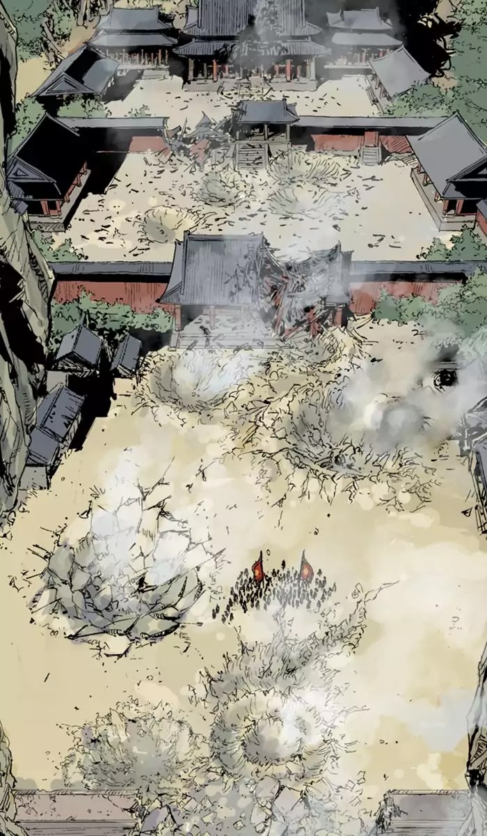 Read Gosu (en) Manga Online