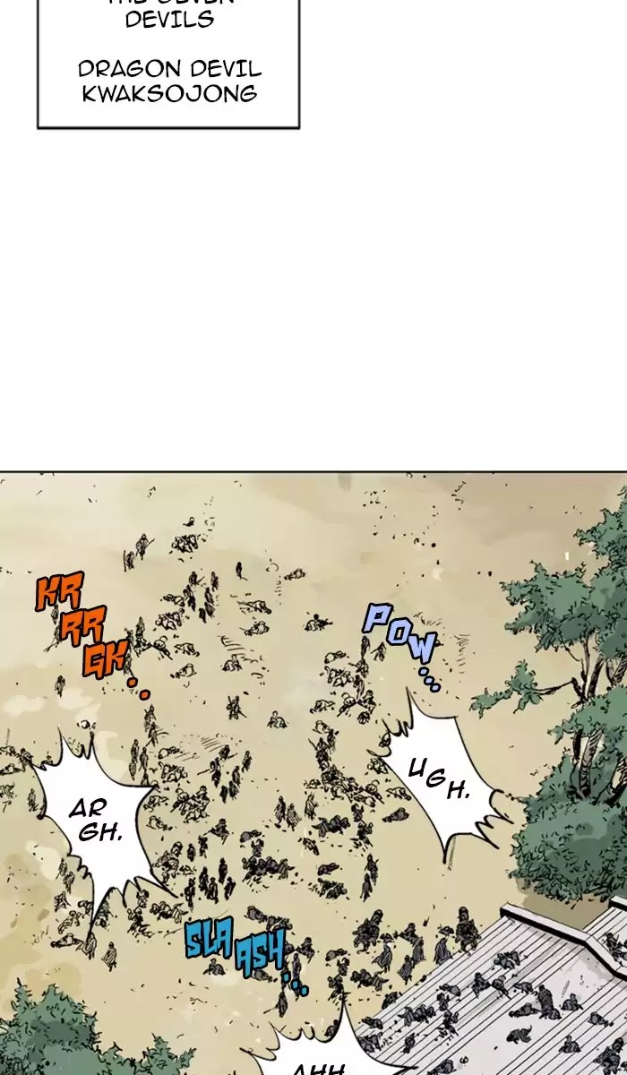 Read Gosu (en) Manga Online