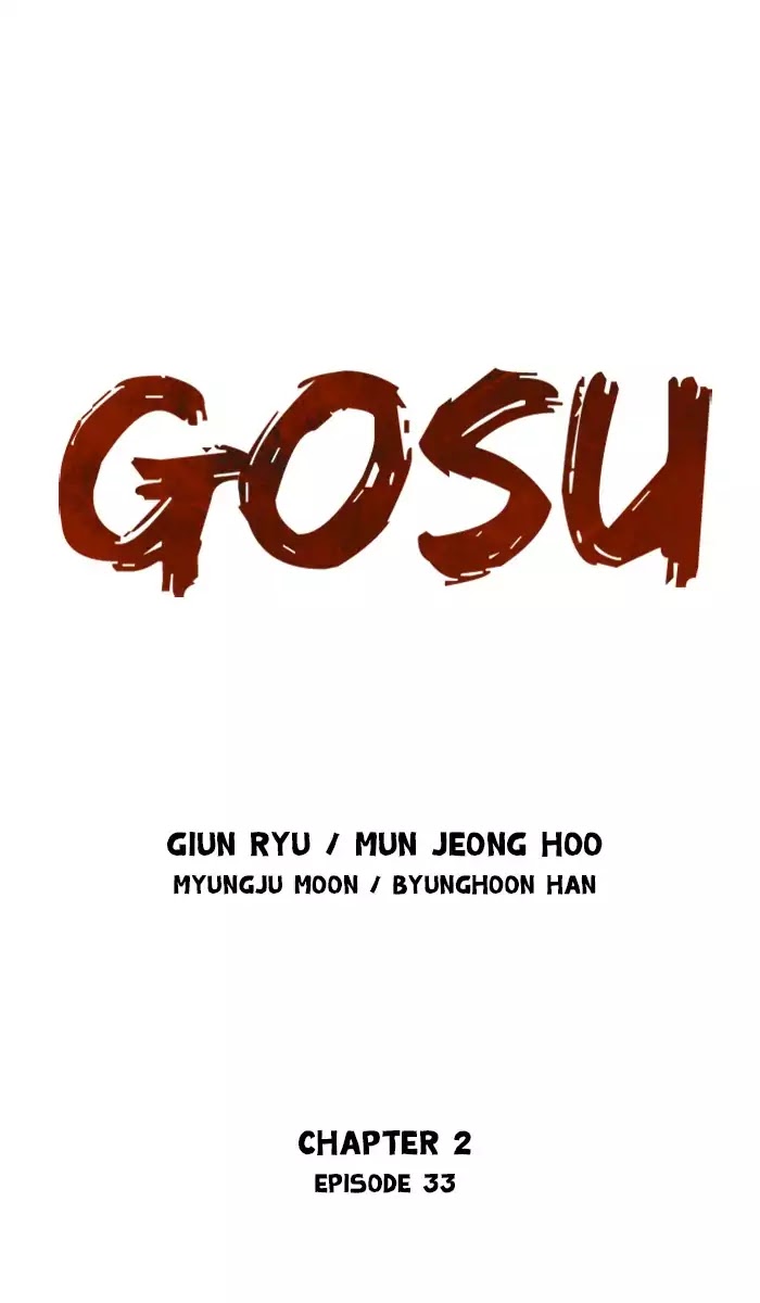 Read Gosu (en) Manga Online