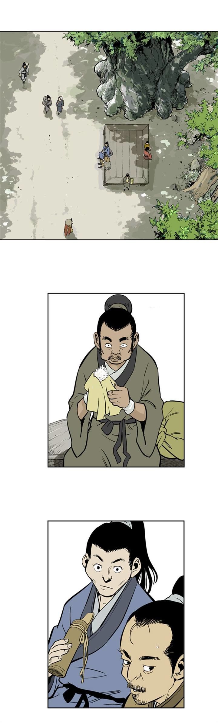 Read Gosu (en) Manga Online