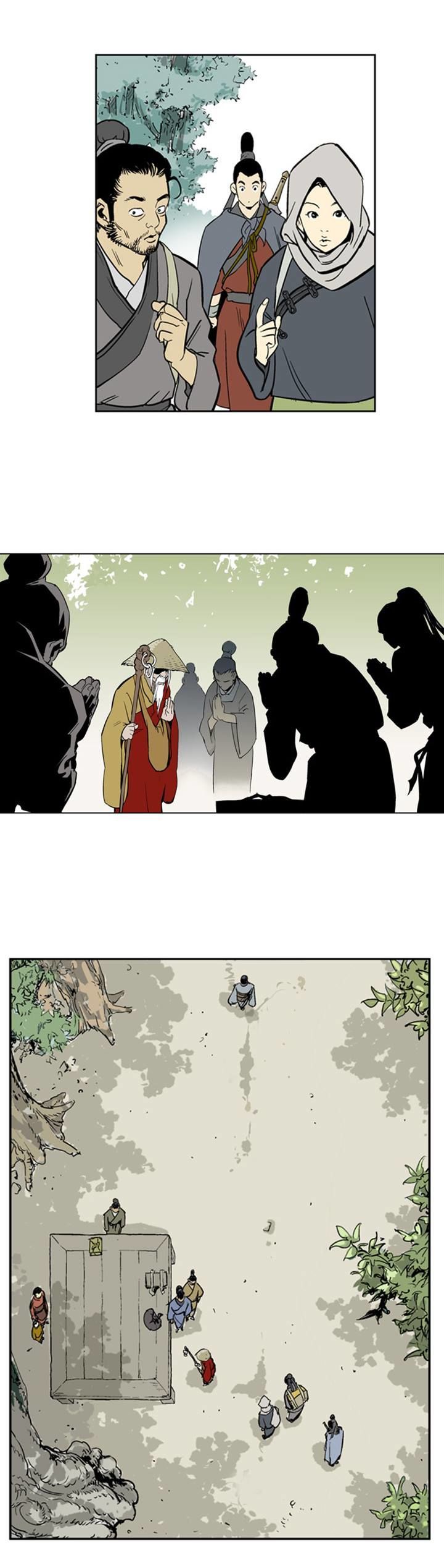 Read Gosu (en) Manga Online