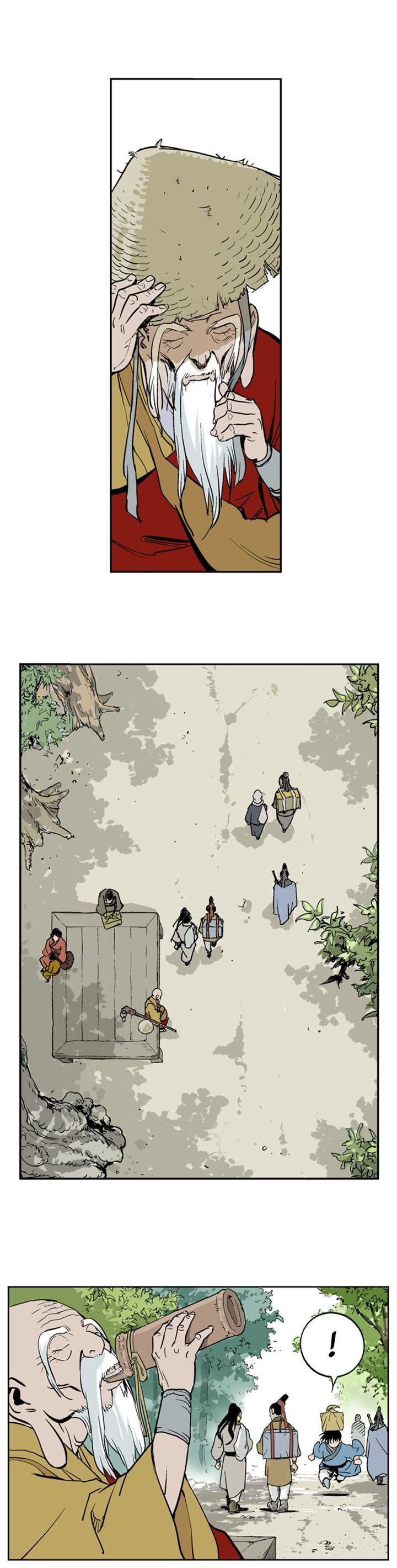 Read Gosu (en) Manga Online