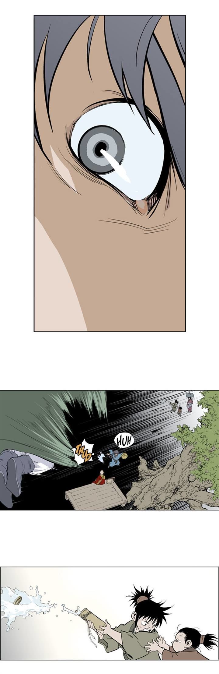 Read Gosu (en) Manga Online