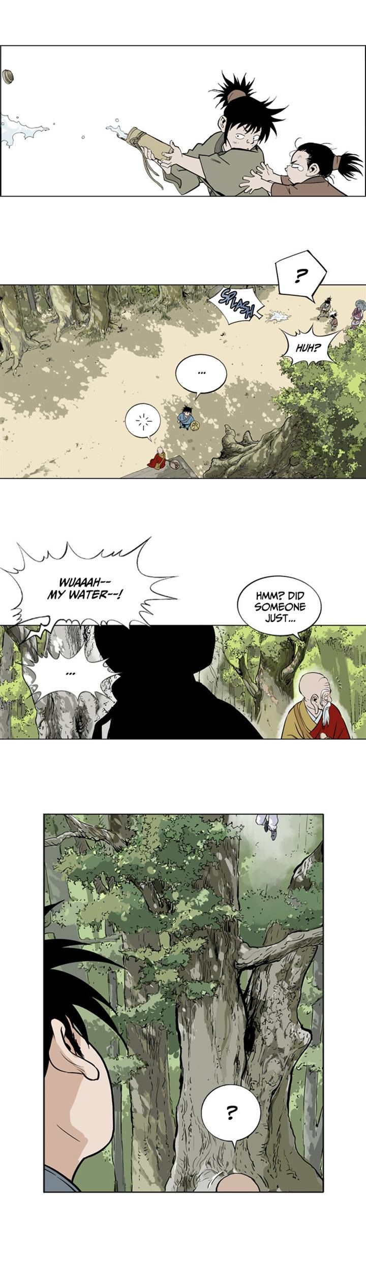 Read Gosu (en) Manga Online