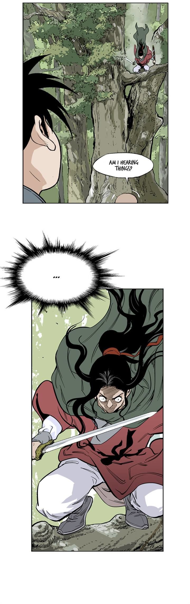 Read Gosu (en) Manga Online