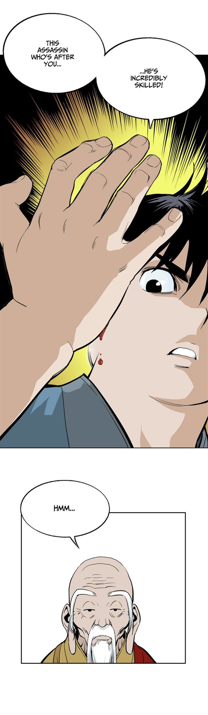 Read Gosu (en) Manga Online