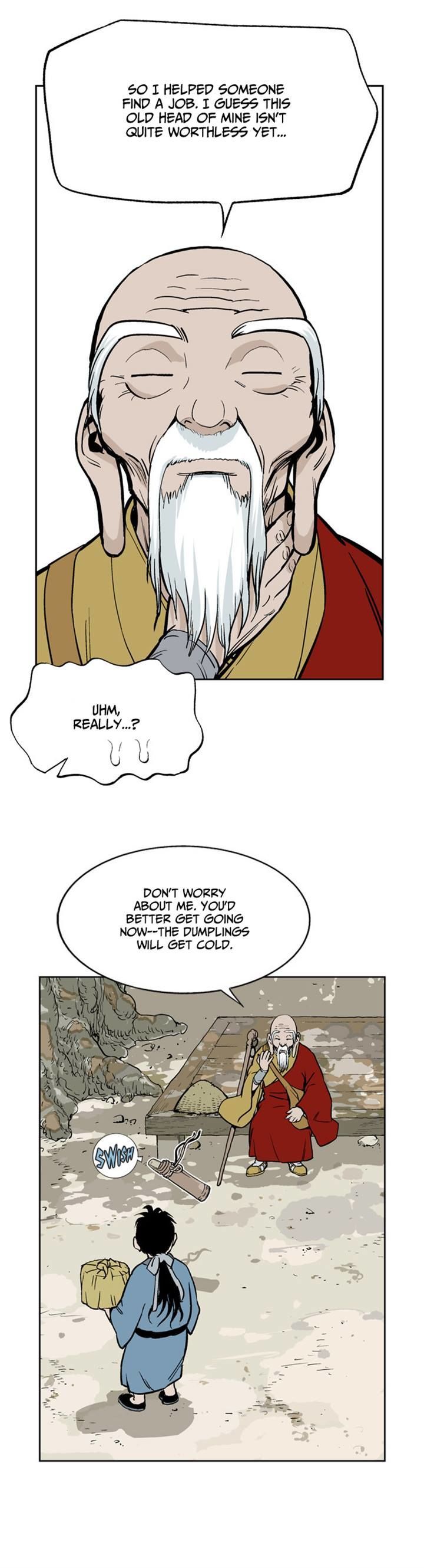 Read Gosu (en) Manga Online