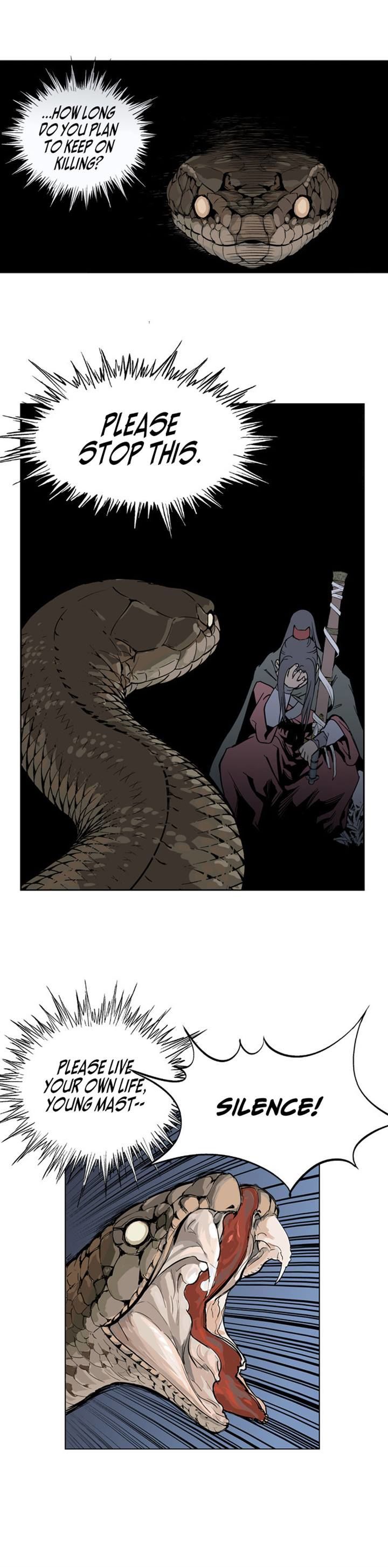 Read Gosu (en) Manga Online