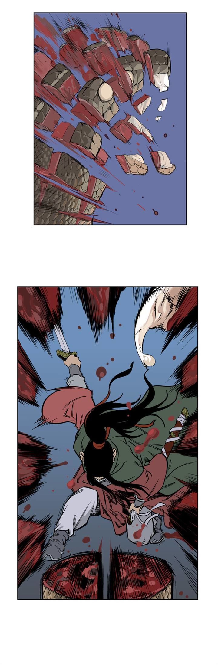 Read Gosu (en) Manga Online