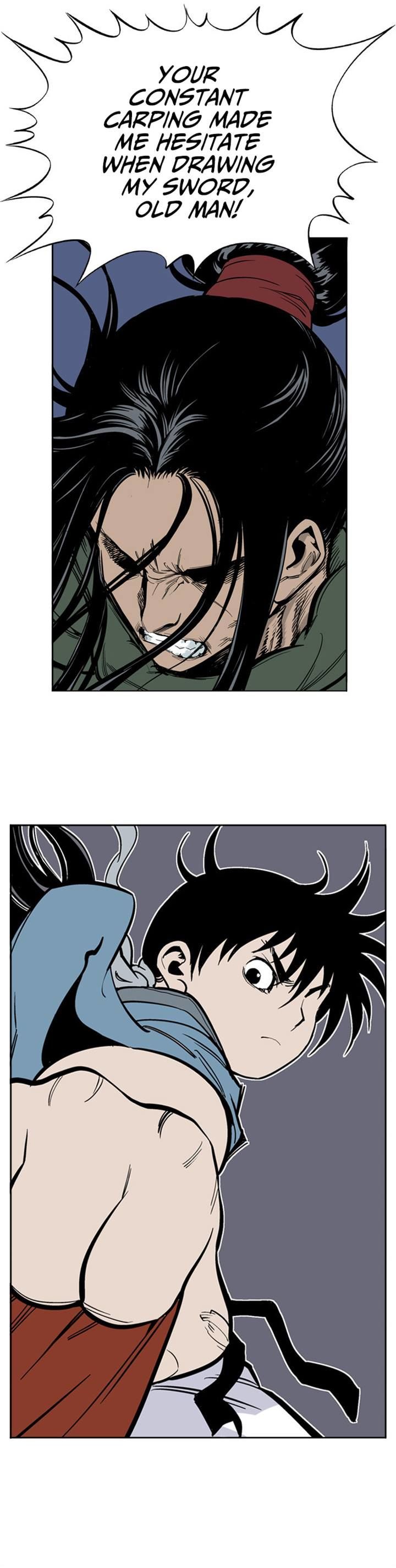 Read Gosu (en) Manga Online