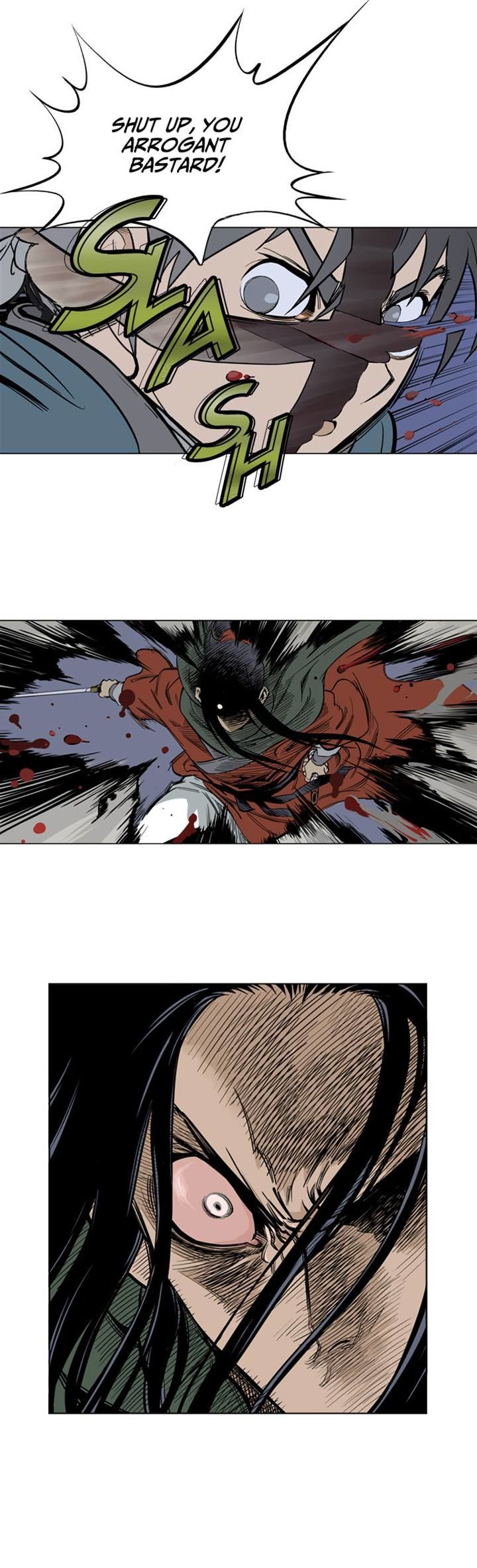 Read Gosu (en) Manga Online