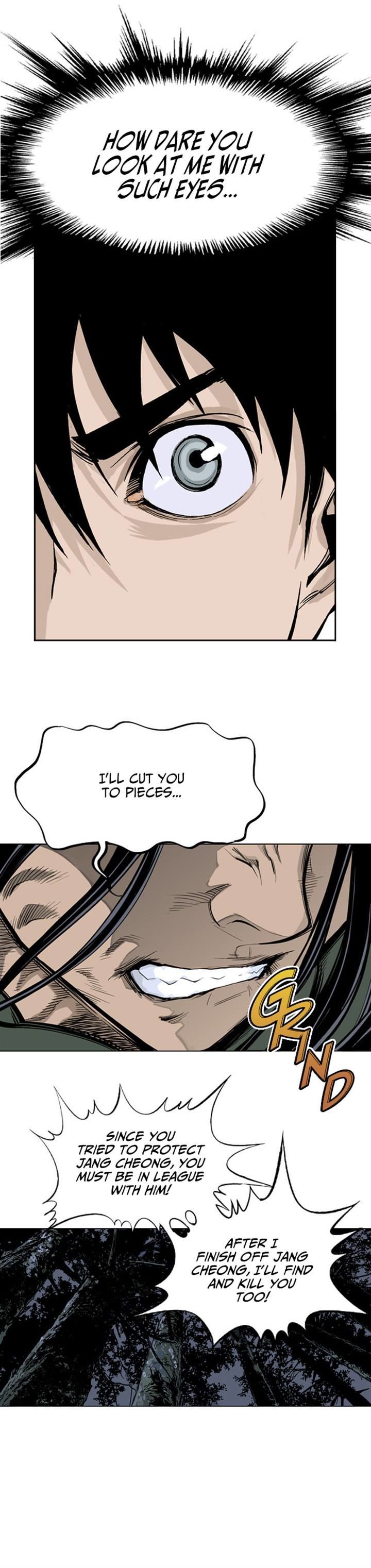 Read Gosu (en) Manga Online