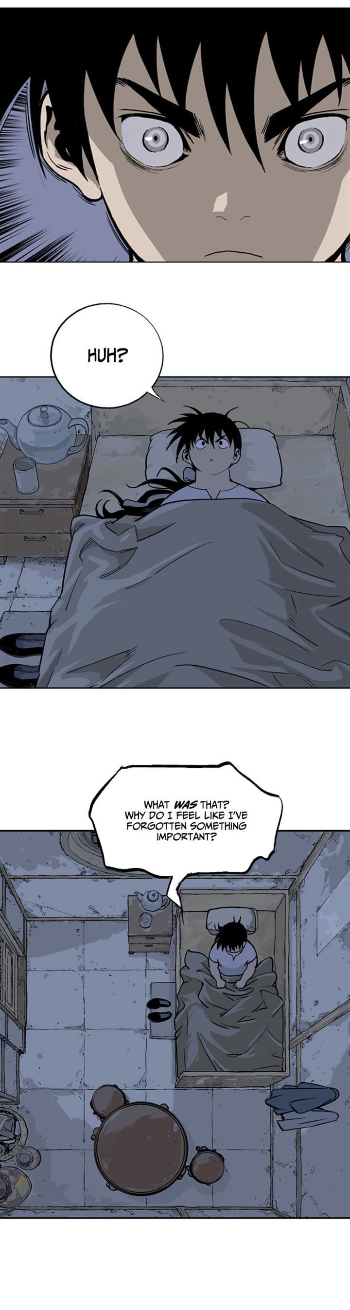 Read Gosu (en) Manga Online